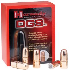 Hornady .458 Cal Full Metal Jacket Round Nose 500 Grain 50 Round Box 4507