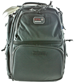 G*Outdoors Executive Backpack Black