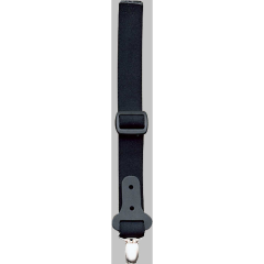ELASTIC TIE DOWN  Color: B Fit: A CONTAINS ONE 3/4  SCREW, ONE CHICAGO SCREW AND ONE ELASTIC TIE DOWN