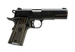 Browning 1911-22 .22 Long Rifle 10+1 3.625" 1911 in Matte Black (Compact) - 51815490