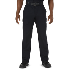 5.11 Tactical PDU Stryke Men's Uniform Pants in Midnight Navy - 40 x Unhemmed