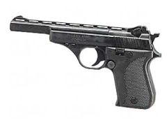 Phoenix HP22A .22 Long Rifle 10+1 3" Pistol in Black - HP22ADRMB