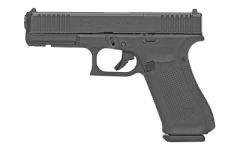 Glock G22 Gen5 MOS .40 S&W 10+1 4.49" Pistol in Black - PA225S201MOS