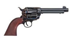 Traditions 1873 .45 Colt 6-Shot 5.5" Revolver in Blued W/Gold Highlights (Frontier) - SAT73003