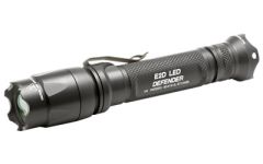 Surefire E2D LED Defender Flashlight in Black (5.6") - E2DLU-A