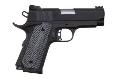Rock Island Armory 1911-A1 Tactical II .45 ACP 7+1 3.5" 1911 in Fully Parkerized Frame & Slide - 51479