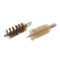 Hoppes 17 Caliber Phosphor Bronze Cleaning Brush 10 Count Pack 1302P