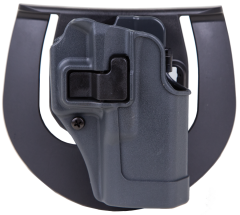 Blackhawk Serpa Sportster Right-Hand Paddle Holster for Glock 19, 23, 32 in Grey - 413502BKR