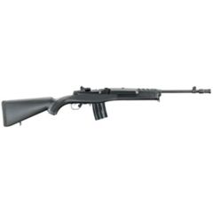 Ruger Mini-14 Tactical .223 Remington/5.56 NATO 20-Round 16.12" Semi-Automatic Rifle in Blued - 5847