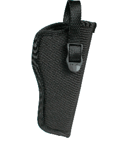 Safariland 6377 ALS Right-Hand Belt Holster for Beretta 92D in STX Plain Black (4.9") - 73NH3BKL