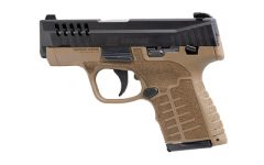 Savage Arms Stance 9mm 7+1 3.20" Pistol in Flat Dark Earth - 67004