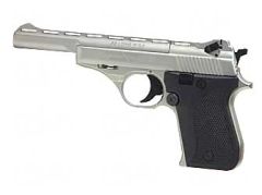 Phoenix HP22A .22 Long Rifle 10+1 3" Pistol in Nickel - HP22ADRMN