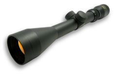 Ncstar - Vism Shooter 3-9x40mm Riflescope in Black (P4 Sniper) - SFB3940G