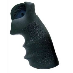 Hogue Finger Groove Grips For Smith & Wesson N Frame Square Butt 29000