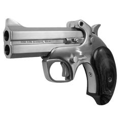 Bond Arms Century .410/.45 Long Colt 2-Shot 3.5" Derringer in Satin Stainless (2000) - BAC2K