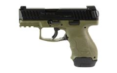 Heckler & Koch (HK) VP9SK Subcompact 9mm 12&15+1 3.39" Pistol in Black - 81000810