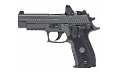 Sig Sauer P226 Full Size Legion RXP 9mm 10+1 4.40" Pistol in Legion Gray Cerakote Elite - 226R9LEGIONRXP
