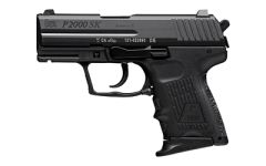 Heckler & Koch (HK) P2000 V3 .40 S&W 9+1 3.26" Pistol in Black - 81000060