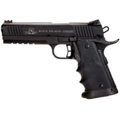 Rock Island Armory 1911-A1 Tactical 2011 VZ 9mm 17+1 5" 1911 in Fully Parkerized Frame & Slide - 51679