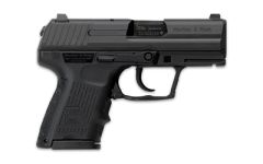Heckler & Koch (HK) P2000 V2 LEM .40 S&W 9+1 3.26" Pistol in Black - 81000057