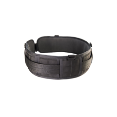 Sure Grip Padded Belt Slotted Color: Black Size: XL