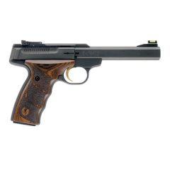 Browning Buck Mark .22 Long Rifle 10+1 5.5" Pistol in Matte Blue (Plus UDX *CA Compliant*) - 51428490