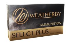 Weatherby .257 Weatherby Magnum Barnes Tipped TSX, 100 Grain (20 Rounds) - B257100TTSX