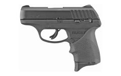 Ruger EC9s Compact 9mm 7+1 3.50" Pistol in Black - 13211