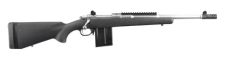 Ruger Gunsite Scout .308 Winchester 10-Round 16.1" Bolt Action Rifle in Matte Stainless - 6829
