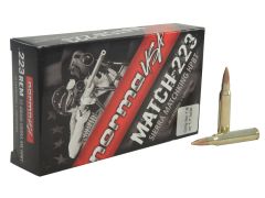 Winchester Match .223 Remington/5.56 NATO Boat Tail Hollow Point , 69 Grain (20 Rounds) - S223M2