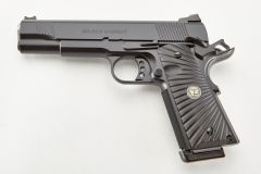 Wilson Combat 1911 CQB Full Size 9mm 10+1 5" 1911 in Black Armor-Tuff - CQBFS9