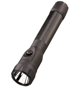 Streamlight 76813 PolyStinger DS LED Rechargeable Flashlight w/AC/DC Chargers