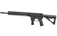 Angstadt Arms UDP-9 9mm 10-Round 16" Semi-Automatic Rifle in Matte - AAUDP09R16