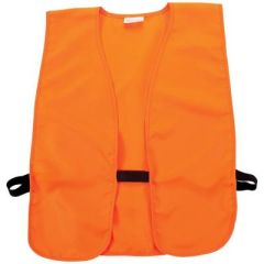 Allen Company Safety Vest in Acrylic Orange - One Size Fits Most