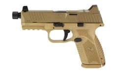 509 Midsize Tactical 9mm 15+1 4.50" Pistol in Flat Dark Earth - 66100745