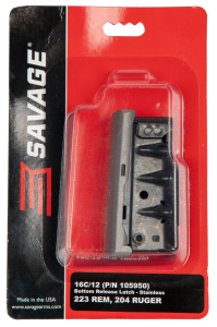 Savage Arms 4 Round Stainless Magazine For 12/14/16C 223 Rem 55156
