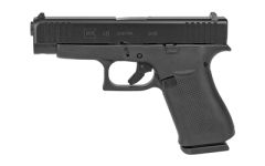 Glock G48 Compact 9mm 10+1 4.17" Pistol in Black - PA4850201