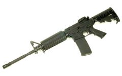 Spike's Tactical ST-15 .223 Remington/5.56 NATO 30-Round 16" Semi-Automatic Rifle in Black - STR5025-M4S
