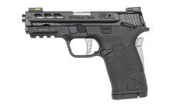 Smith & Wesson Performance Center M&P Shield EZ M2.0 .380 ACP 8+1 3.80" Pistol in Matte Black - 12718