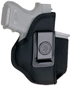 Desantis Gunhide Pro Stealth Right-Hand IWB Holster for Diamondback DB380 in Black (W/ Magazine Pouch) - N87BJI5Z0