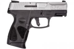 Taurus G2C 9mm 10+1 3.20" Pistol in Black - 1G2C93910