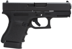 Glock 30S .45 ACP 10+1 3.78" Pistol in Polymer (Gen 4) - PH3050201