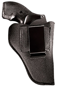 Uncle Mike's Inside-The-Pants Right-Hand IWB Holster for Small Autos in Black (2.5") - 21320