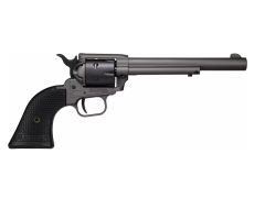 Heritage Rough Rider .22 Long Rifle 6-round 6.50" Revolver in Tungsten Gray Cerakote Steel - SRR22C6