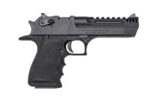 Magnum Research Desert Eagle .357 Remington Magnum 10+1 5" Pistol in Black Oxide - DE357L5IMB