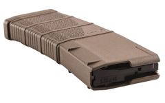 Mission First Tactical Magazine, 223 Rem/556nato, 30 Rounds, Fits Ar-15,scorched Dark Earth Polymer, Bagged Scpm556bagsde