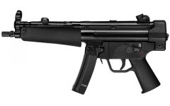 Century Arms MC9 9mm 12&15+1 3.18" Pistol in Black - HG7620DN