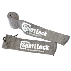 Birchwood Casey 06950 SportLock Handgun Sleeve Silicone-treated Cotton