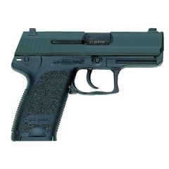 Heckler & Koch (HK) USP9C 9mm 13+1 3.58" Pistol in Blued (Compact V1) - M709031A5