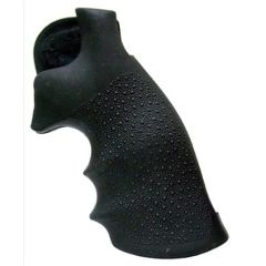 Hogue Finger Groove Grips For Smith & Wesson K/L Frame Square Butt 10000